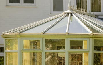 conservatory roof repair Meersbrook, South Yorkshire