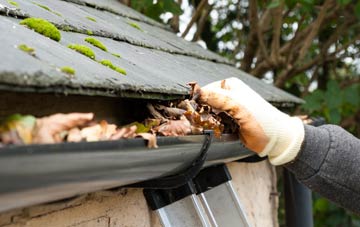 gutter cleaning Meersbrook, South Yorkshire