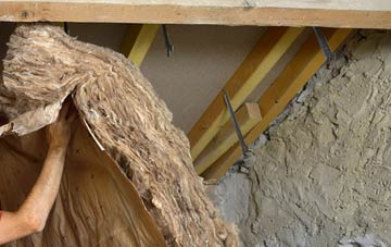 Meersbrook pitched roof insulation costs