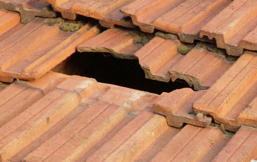 roof repair Meersbrook, South Yorkshire