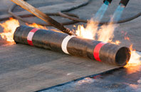 Meersbrook flat roof sealing
